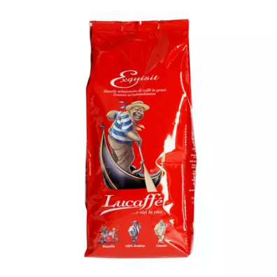 Lucaffe Kawa ziarnista Exquisit 1 kg