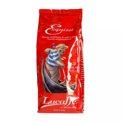 Lucaffe Kawa ziarnista Exquisit 1 kg