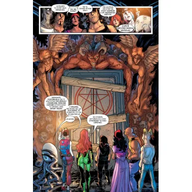 DC Odrodzenie Umrze� ze �miechem. Harley Quinn. Tom 1