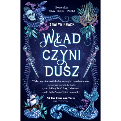 W�adczyni dusz - Adalyn Grace