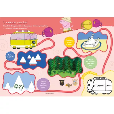 Peppa Pig Chrum To rodzinka 1 To ja, �winka Peppa Chrum Chrum