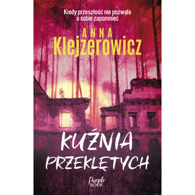 Ku�nia przekl�tych - Anna Klejzerowicz
