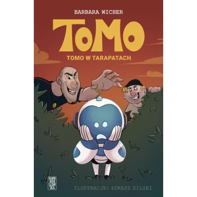 Tomo w tarapatach - Barbara Wicher
