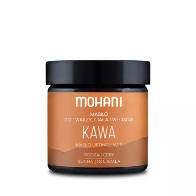 Mohani Maso liftingujce kawowe 50 g