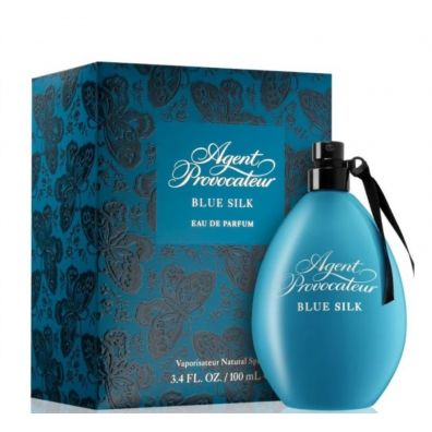 Agent Provocateur Blue Silk Woda perfumowana spray 100 ml