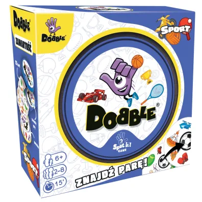 Dobble Sport Rebel