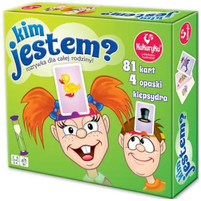 Kim jestem? Kukuryku