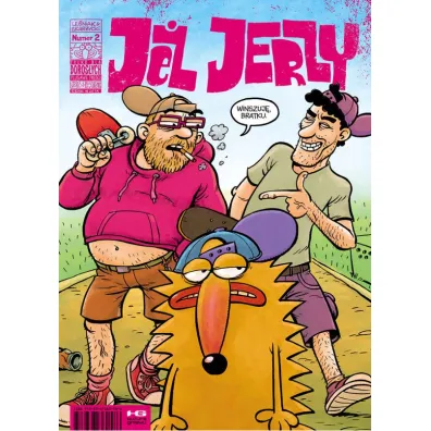 Je� Jerzy. Tom 2 - Rafa� Skar�ycki, Tomasz Le�niak