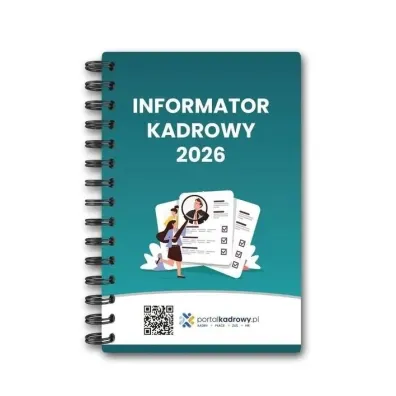 Informator kadrowy 2026