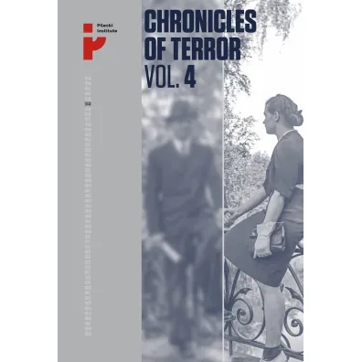 Chronicles of Terror Vol 4