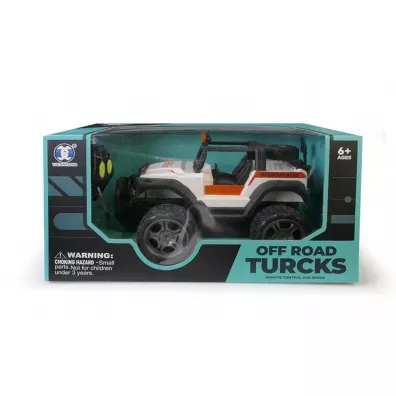 Auto terenowe R/C Artyk