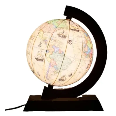 Zachem Globus trasami odkrywc�w pod�wietl. 25cm UA