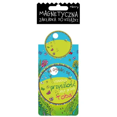 Henry Zak�adka magnetyczna - Nie ogl�daj si�