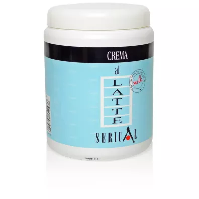 Kallos Maska do w�os�w zniszczonych zabiegami chemicznymi Serical Crema Al Latte 1 l