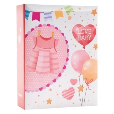Fandy Fotoalbum kieszeniowy zgrzewany Babymo 2