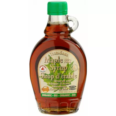 Terrasana Syrop klonowy A 250 ml Bio