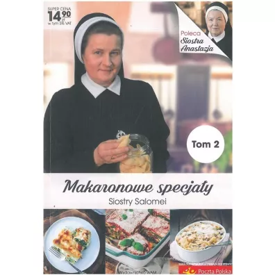 Makaronowe specja�y Siostry Salomei. Tom 2 - Salomea �owicka