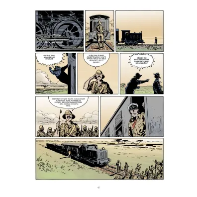 Mistrzowie Komiksu Ekwatoria. Corto Maltese. Tom 14