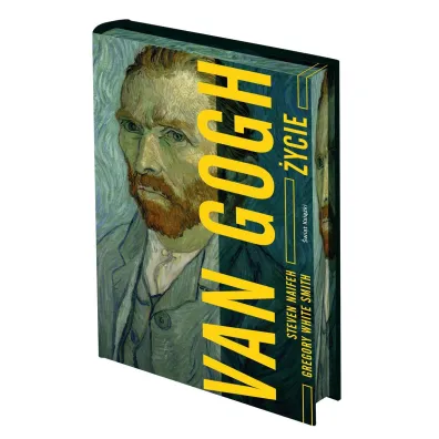 Van Gogh. �ycie. Edycja kolekcjonerska (barwione brzegi) - Gregory White Smith