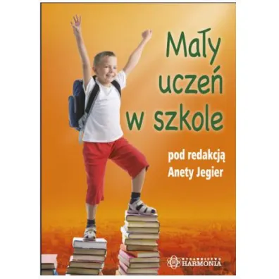 MA�Y UCZE� W SZKOLE - Aneta Jegier