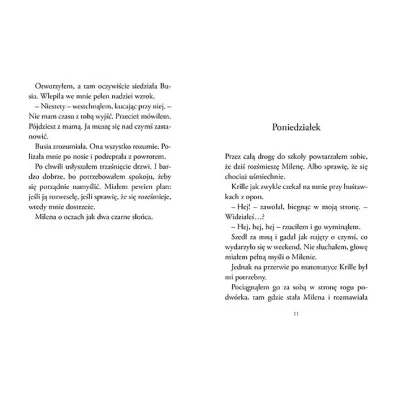Zakocha�em si� w Milenie
