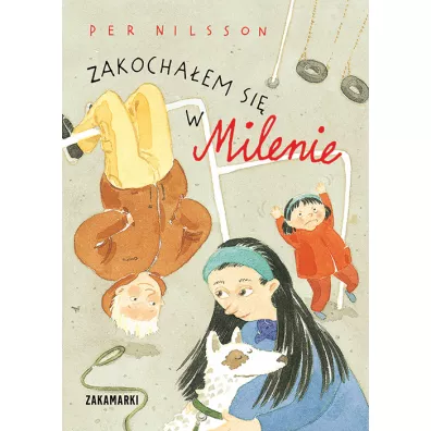 Zakochaem si w Milenie - Per Nilsson