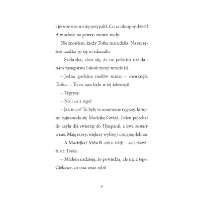 Le�na Akademia Maciejki Gwizd. Maciejka Gwizd. Tom 2