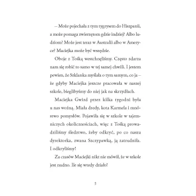 Le�na Akademia Maciejki Gwizd. Maciejka Gwizd. Tom 2