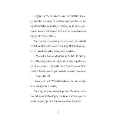 Le�na Akademia Maciejki Gwizd. Maciejka Gwizd. Tom 2