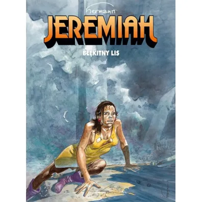 B��kitny Lis. Jeremiah. Tom 23 - Hermann