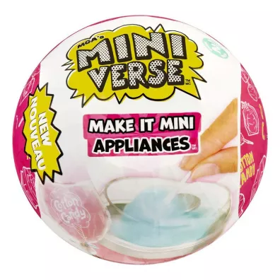 MGA`s Miniverse - Make It Mini Appliances mix Mga Entertainment