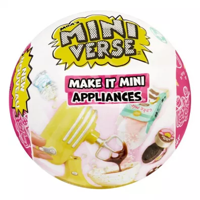MGA`s Miniverse - Make It Mini Appliances mix Mga Entertainment