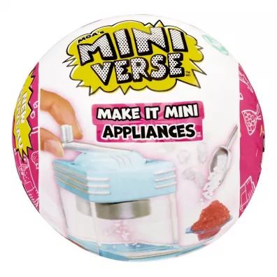 MGA`s Miniverse - Make It Mini Appliances mix Mga Entertainment