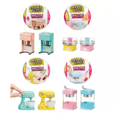 MGA`s Miniverse - Make It Mini Appliances mix Mga Entertainment