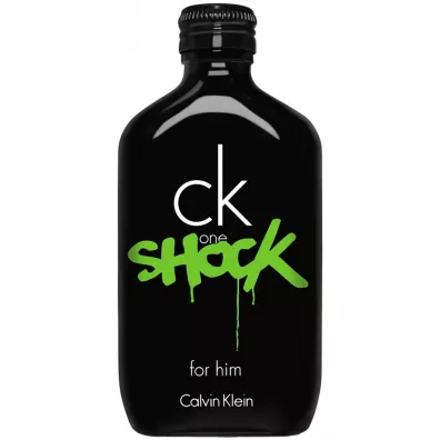 Calvin Klein CK One Shock for Him woda toaletowa spray 100 ml