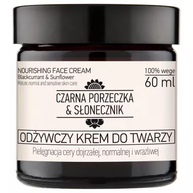 Nova Od�ywczy krem do twarzy do cery dojrza�ej, normalnej i wra�liwej 60 ml