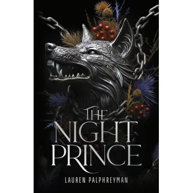 The Night Prince - Lauren  Palphreyman