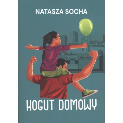 Kogut domowy - Natasza Socha
