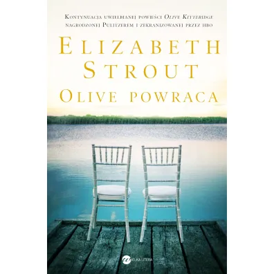 Olive powraca - Elizabeth Strout