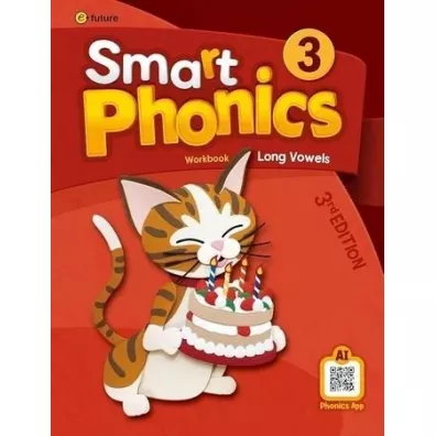 Smart Phonics 3. Workbook - Casey Kim, Jayne Lee
