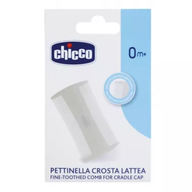 Chicco Fine-Toothed Comb Grzebyk Na Ciemieniuche