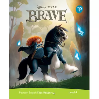 PEKR Brave (4) DISNEY - Marie Crook