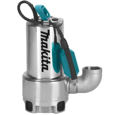Makita Pompa do wody brudnej 1100w pf1110 niox