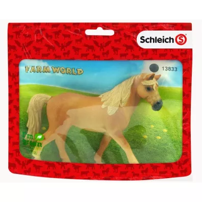 Klacz rasy Tennessee Walker
