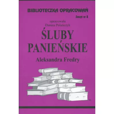 �luby Panie�skie. Biblioteczka opracowa�. Zeszyt nr 8 - Danuta Pola�czyk