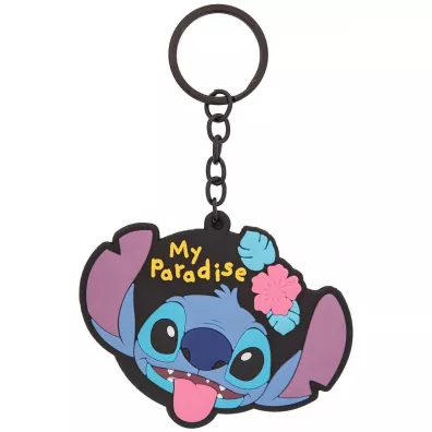 Disney Black. Zawieszka do kluczy. Stitch