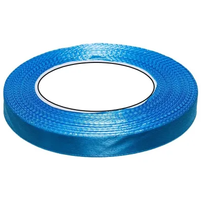 Brewis Wst��ka satynowa b��kitna 25mm x 32m