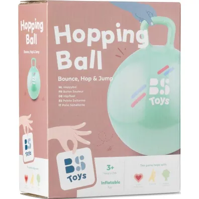 Pi�ka do skakania Bs Toys
