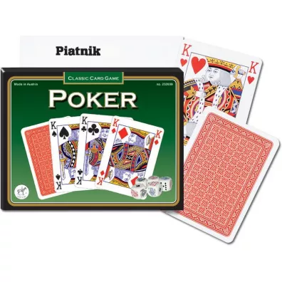 Karty Poker