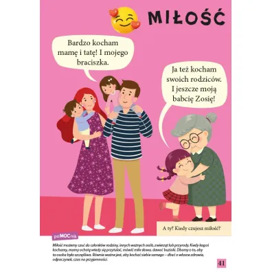 MAM eMOCje. Wiek 3-4 lata